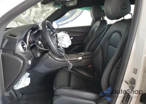 2020 Mercedes-Benz Glc 300 4Matic из США, поврежденный, VIN W1N0G8EB3LF858433